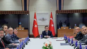 Ekonomi Koordinasyon Kurulu toplandı