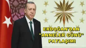 Erdoğan'dan 