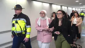 Rümeysa Öztürk: 