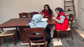 Diyarbakır Vakıflar Bölge Müdürlüğünden annelere ziyaret