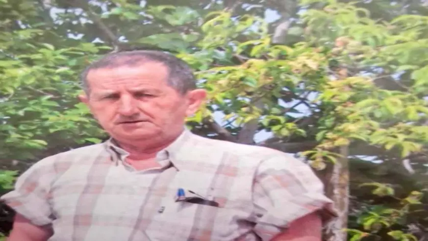 Emekli öğretmen ölü bulundu