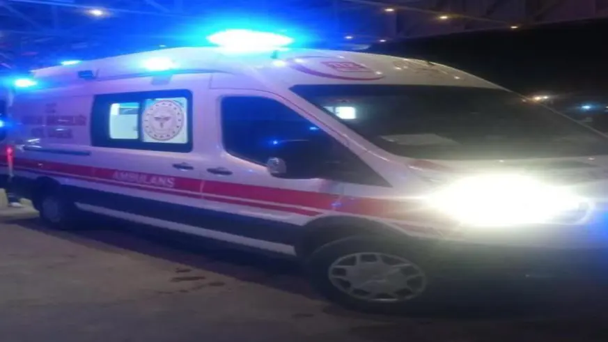 Telefonla konuşurken üzerine yıldırım düştü