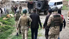 Van’da terör operasyonu