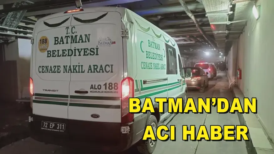 Batman’dan acı haber