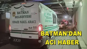 Batman’dan acı haber