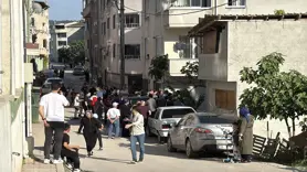 Bursa'da komşular arasında kavga