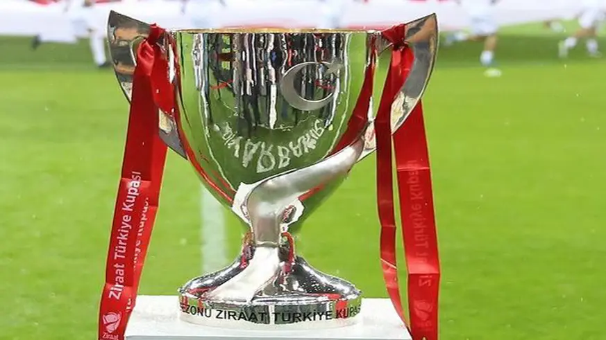 Futbolda 63. Türkiye Kupası sahibini buluyor