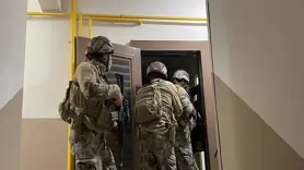 Terör örgütü DEAŞ'a yönelik operasyon