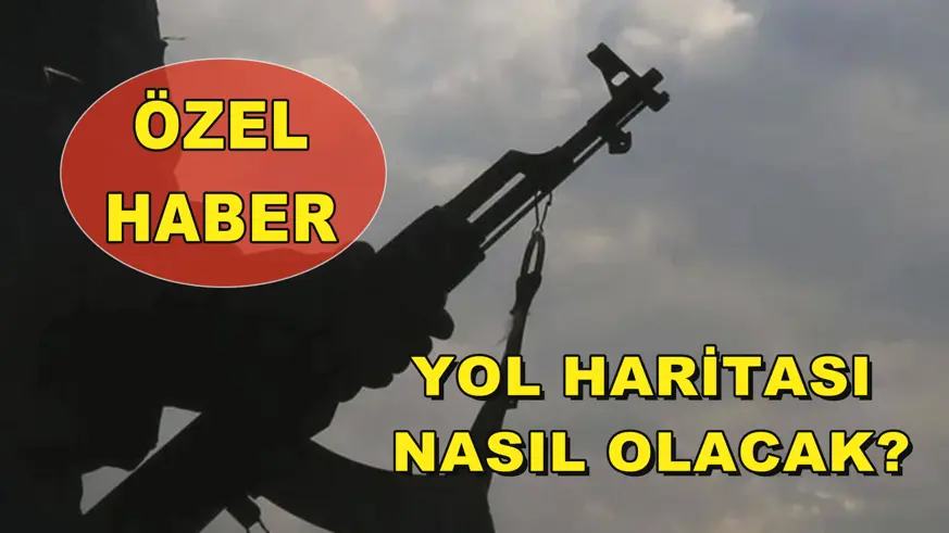 Yol haritası nasıl olacak?