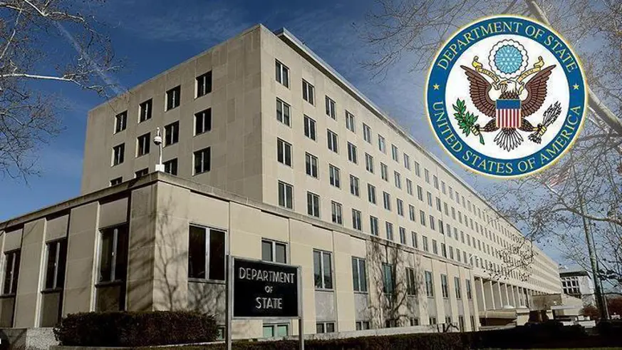 ABD, terör örgütü PKK'nın fesih ve silah bırakma kararından memnun