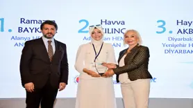 Diyarbakır Yenişehir Halk Eğitimi Merkezi'ne erişim ödülü
