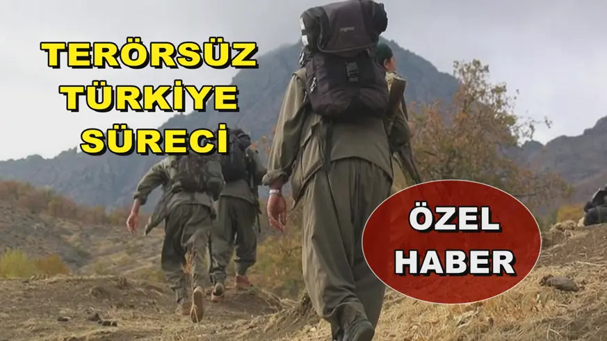Terörsüz Türkiye süreci