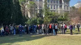 Boğaziçi Üniversitesi'ndeki protestolar