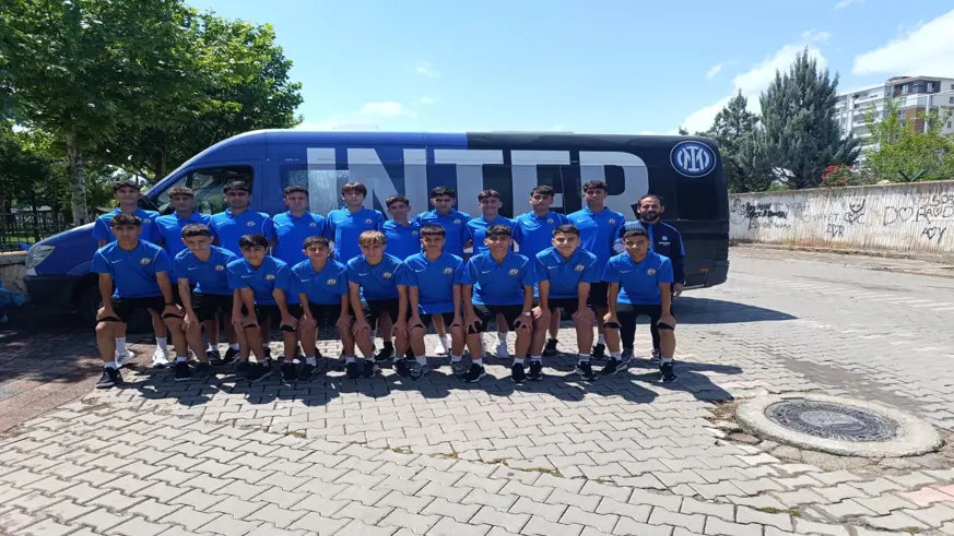 Futbolda U15 heyecanı Şanlıurfa’da!