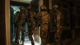 İstanbul'da terör örgütü DEAŞ operasyonu