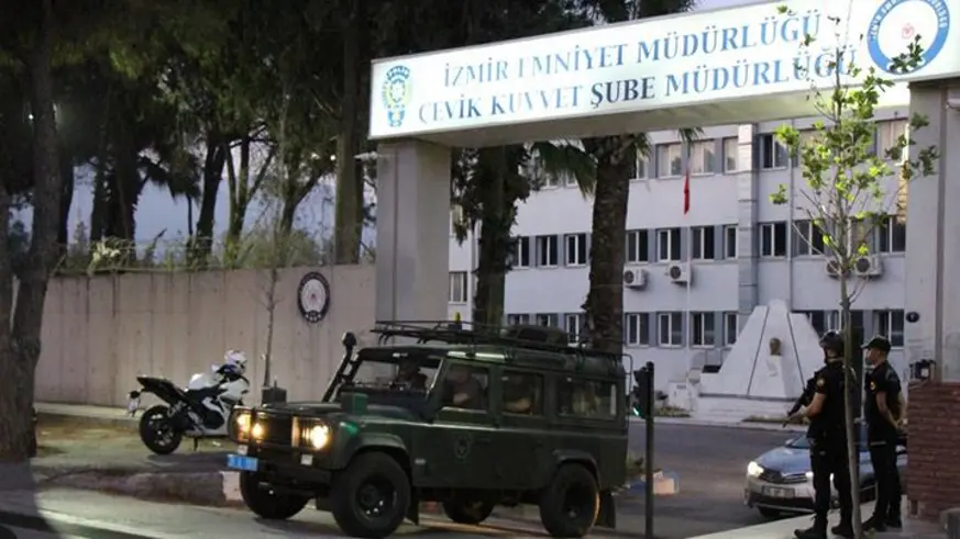 İzmir merkezli dolandırıcılık operasyonu