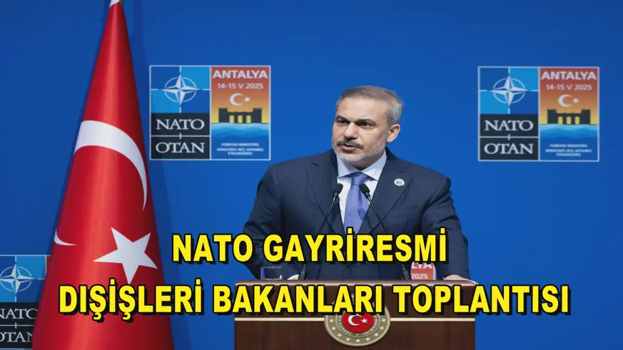 NATO Gayriresmi Dışişleri Bakanları Toplantısı