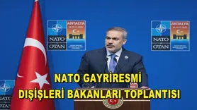 NATO Gayriresmi Dışişleri Bakanları Toplantısı