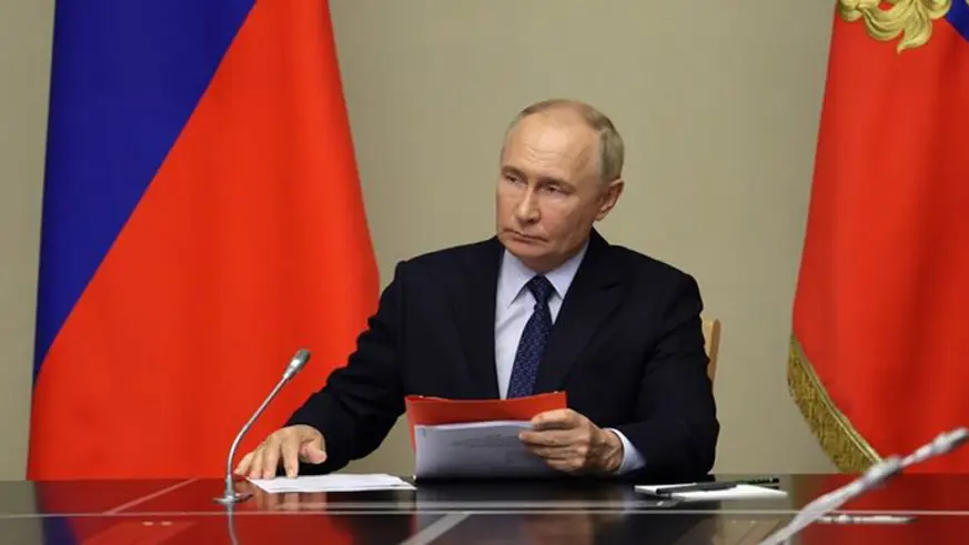 Putin, İstanbul müzakereleri öncesinde Rus yetkililerle toplantı yaptı