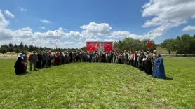 30 engelli öğrenci bir günlük askerlik sevinci yaşadı