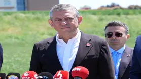 CHP Genel Başkanı Özel, İmamoğlu'nu ziyaret etti