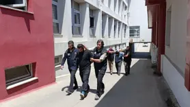 DEAŞ'a 3 milyon TL aktaran 2 şüpheli tutuklandı