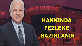 Hakkında fezleke hazırlandı