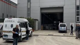 İş makinesinin altında kalan işçi hayatını kaybetti