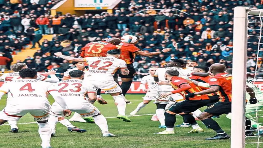 Kayserispor 7 sezondur kazanamıyor