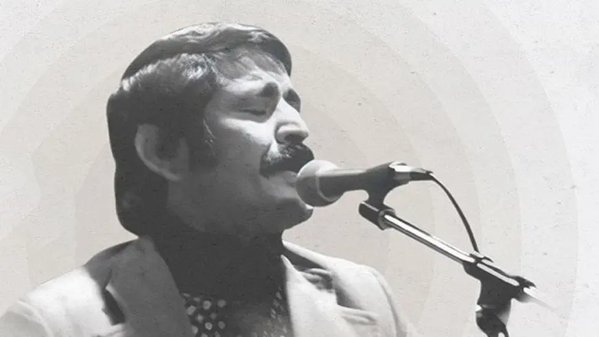 PORTRE - Halk ozanı: Aşık Mahzuni Şerif