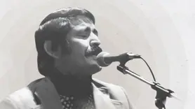 PORTRE - Halk ozanı: Aşık Mahzuni Şerif