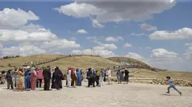 Şanlıurfa turizmi ilkbaharla zirveye çıktı