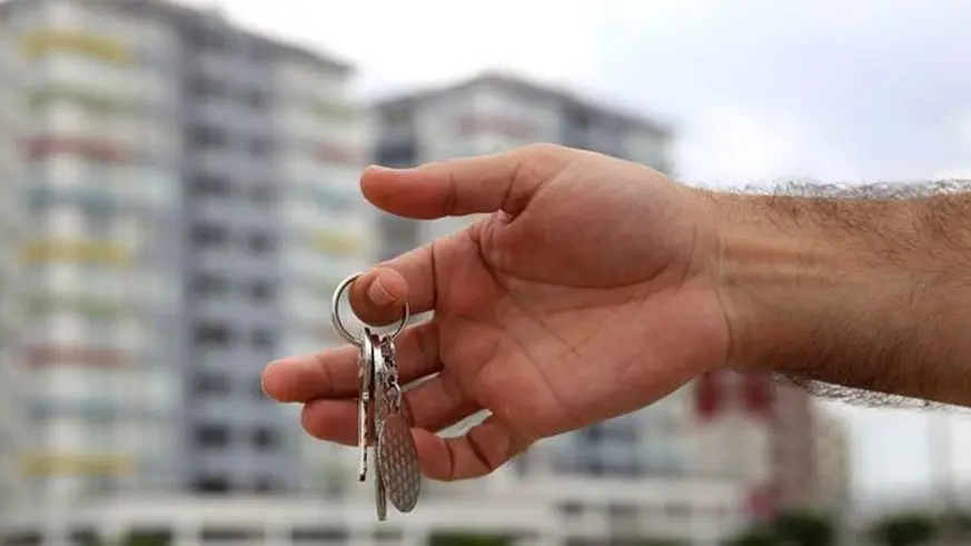 Türkiye'de nisanda 118 bin 359 konut satıldı 