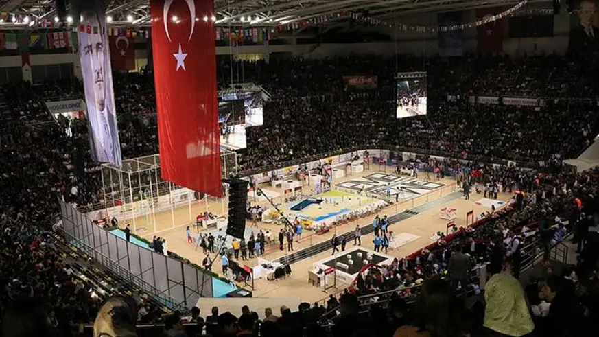 Uluslararası MEB Robot Yarışması'nda yaklaşık 4 bin robot yarışacak