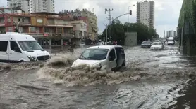 9 ilde yağış rekoru