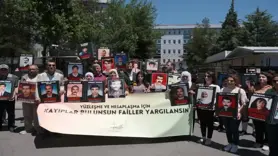 Kayıplar için hakikat komisyonu kurulsun