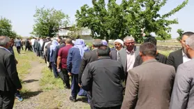 12 yıllık husumet barış yemeği ile son buldu