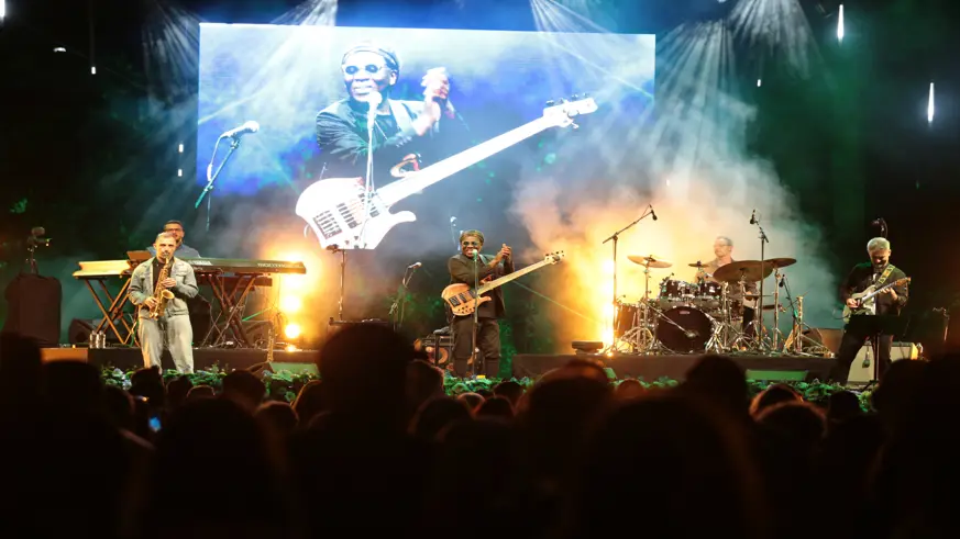 8. Antalya Akra Caz Festivali