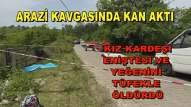 Arazi kavgasında 3 kişi öldü