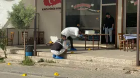 Gaziantep'te silahlı saldırı