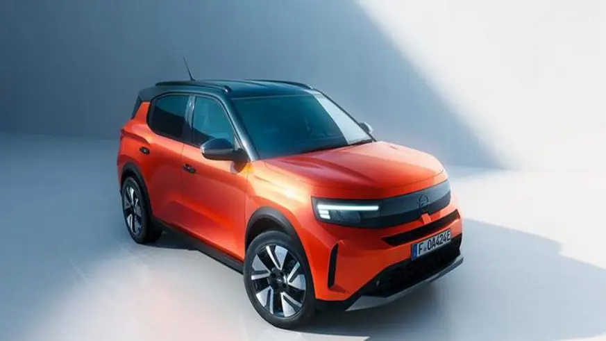 Opel Yeni Frontera modelini Türkiye'de satışa sundu