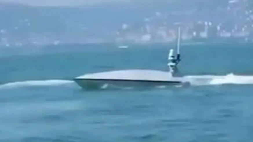 'PİRANA KİDA' göreve hazır