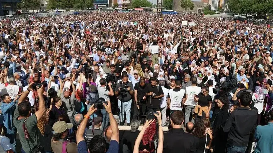 PKK anması