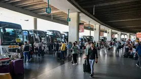Şehirlerarası otobüs terminalinde ölü bulundu