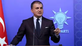 AK Parti Sözcüsü Çelik'ten mesaj