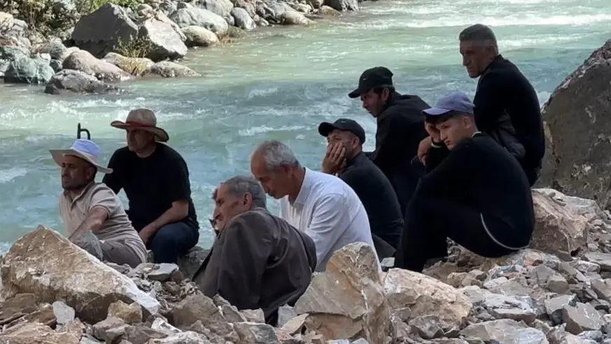 İbrahim’i arama çalışmaları Irak sınırına dayandı