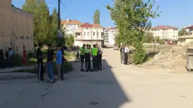 Önce çarptı sona üzerinden geçti