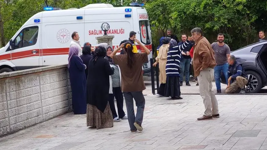 Polis memuru ölü bulundu