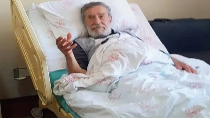 Yeşilçam'ın efsane ismi hastaneye kaldırıldı