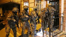 4 ilde terör örgütü DEAŞ operasyonu